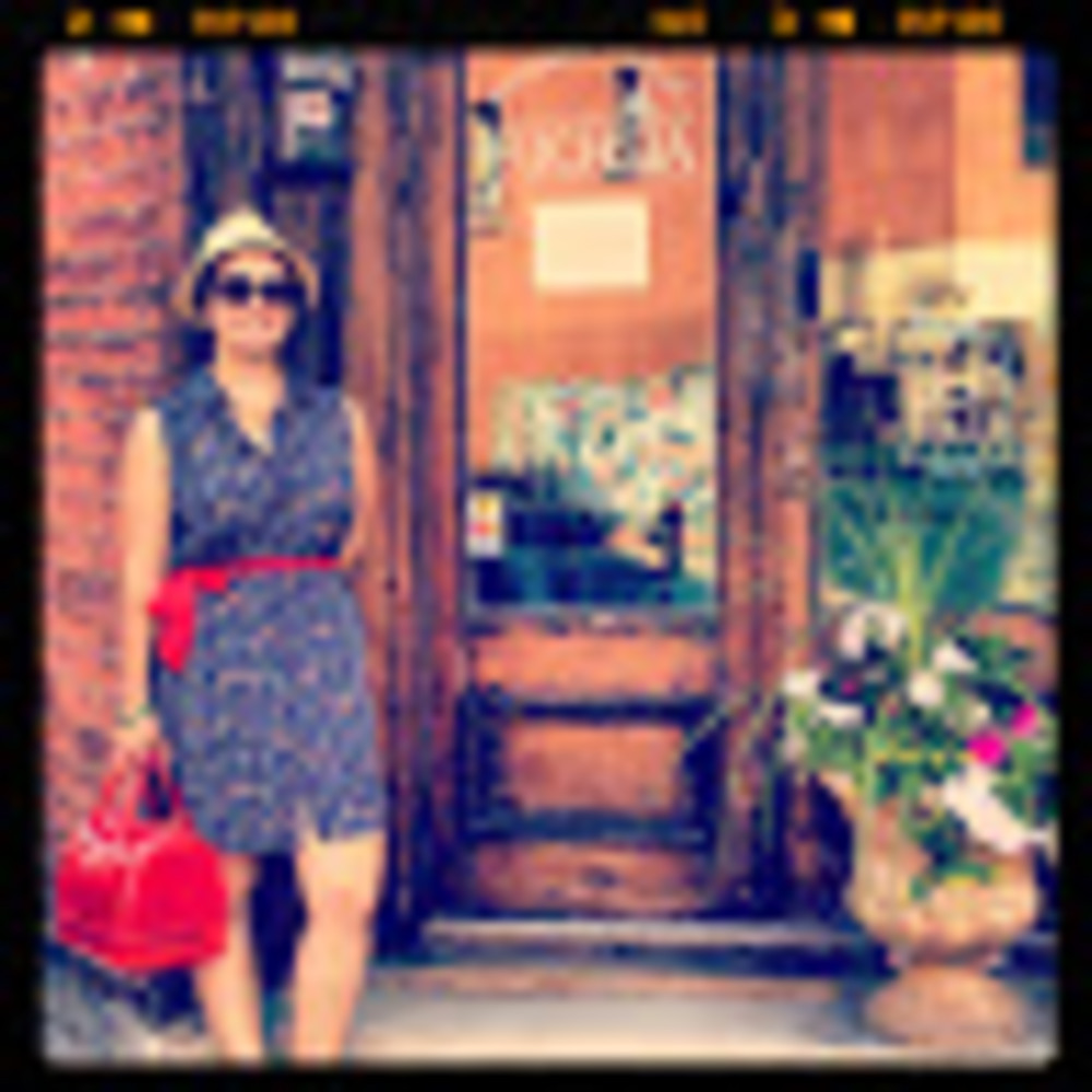 Meet your Posher, Stephanie